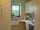 Küche Ferienwohnung "Sonne"