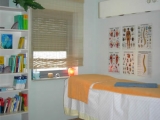 Massageliege