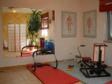 Gymnastikbereich